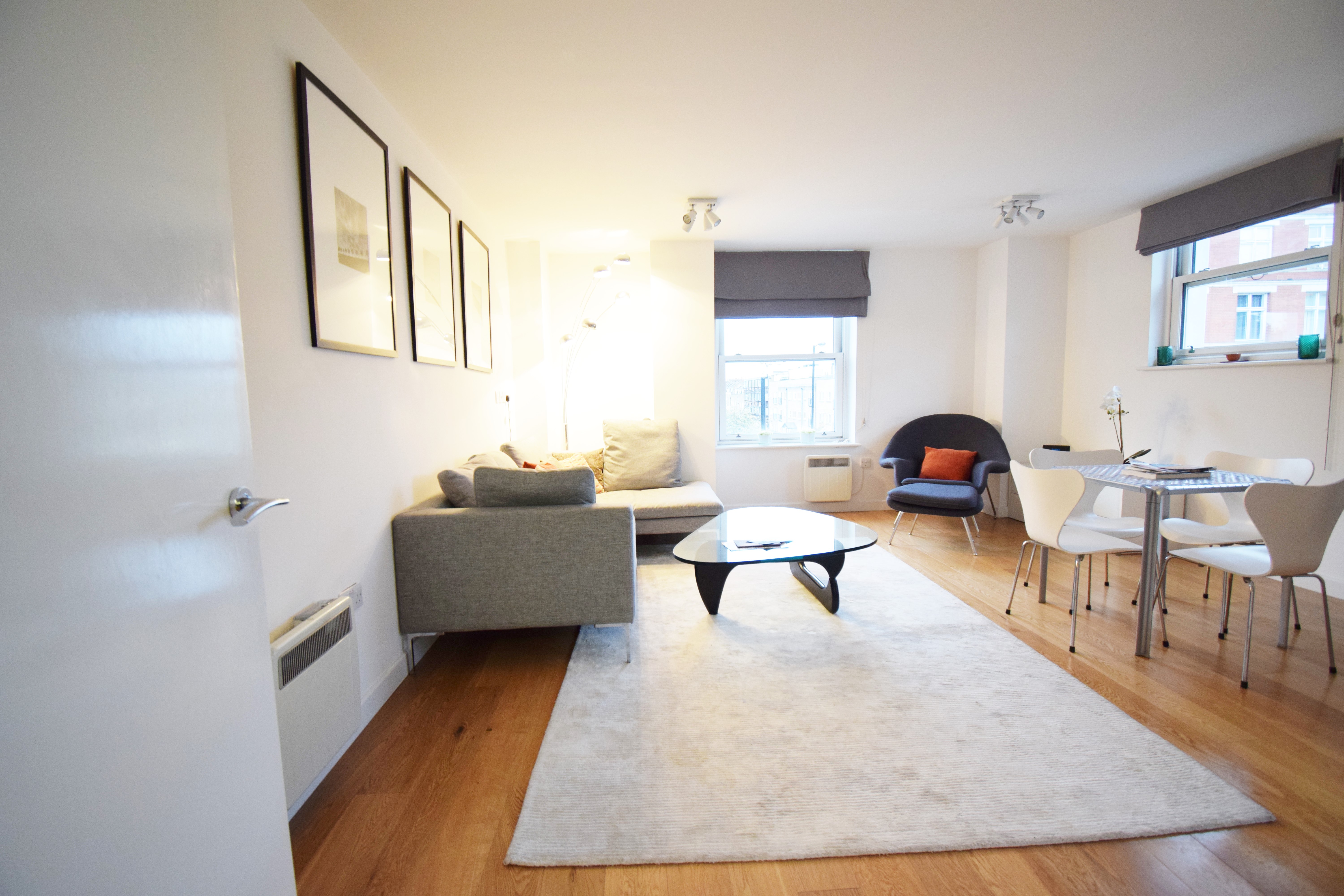 2 Bed Apartment – Limehouse