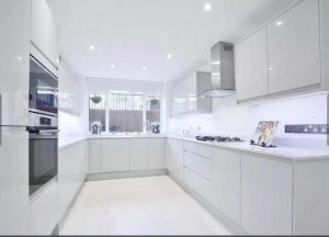 4 Double Bedroom Townhouse – Swiss Cottage