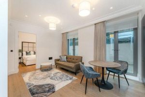 One Double Bedroom Apartment – Marylebone