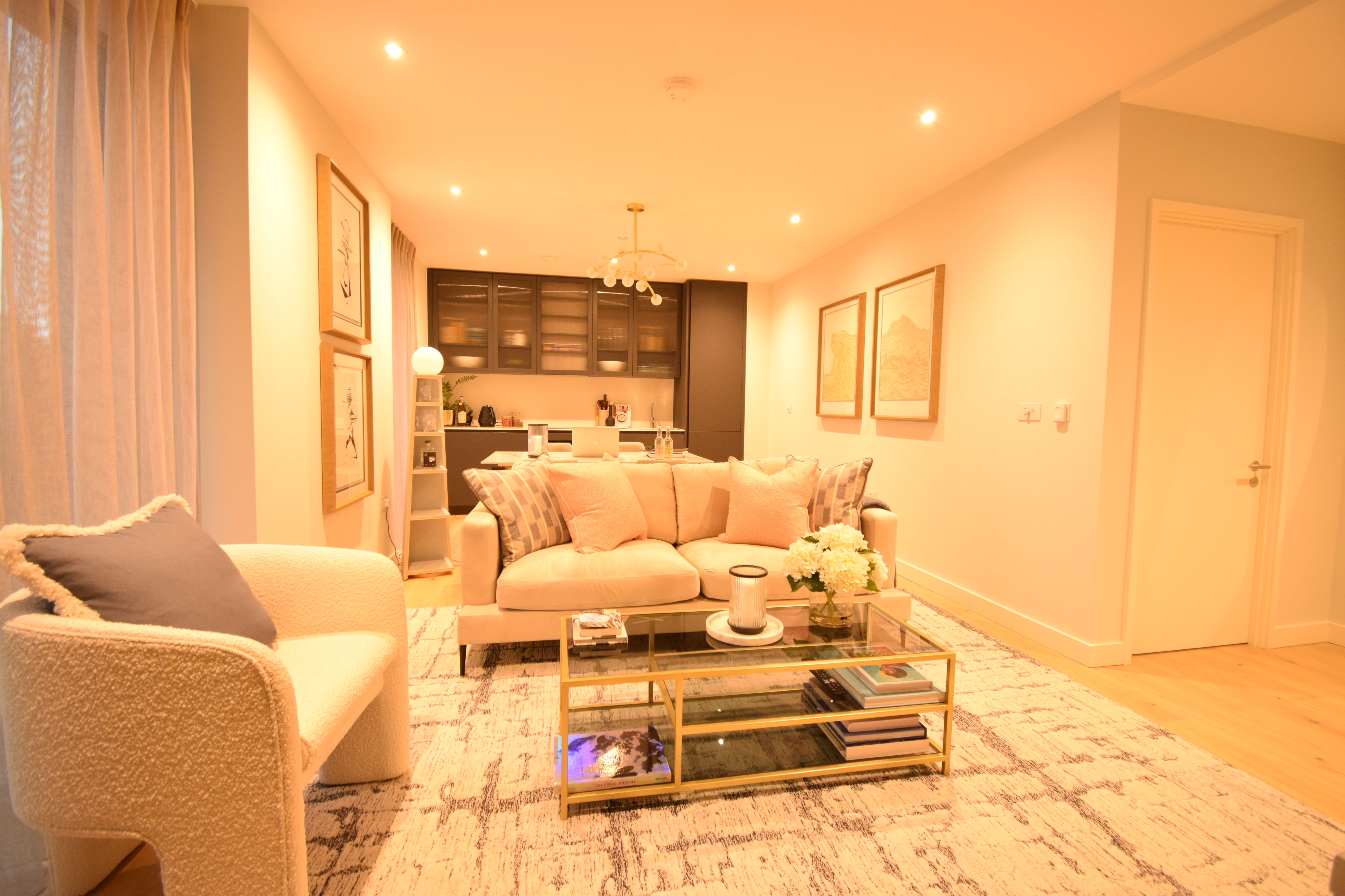One Double Bedroom Apartment – Tottenham Hale