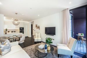 Two Beds Apartment – Charles Clowes Walk SW11